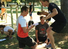 Central (CXC) REG Camp