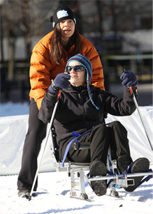 CXC Skiing